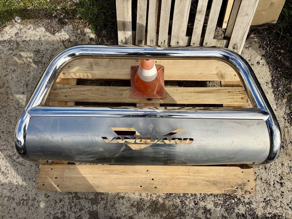 Ролбар / Булбар VANGUARD за джип или бус