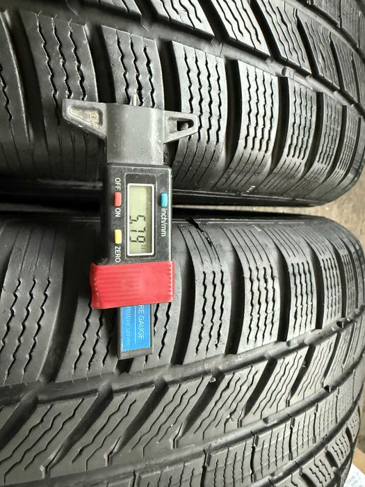 2x Anvelope iarna 265/60 R18 - Continental Winter Contact TS870P XL