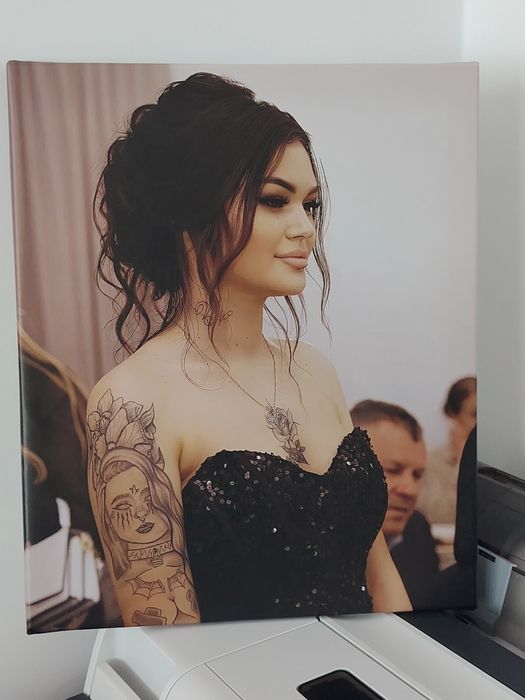 Tablouri personalizate pe pânză Canvas