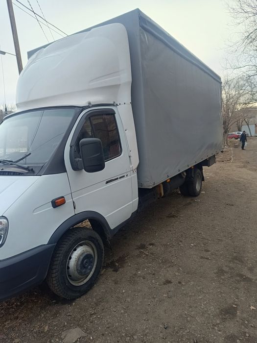 Газель грузоперевозки