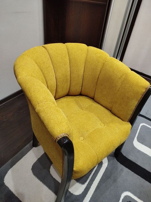 Реставрация мягкого мебелья