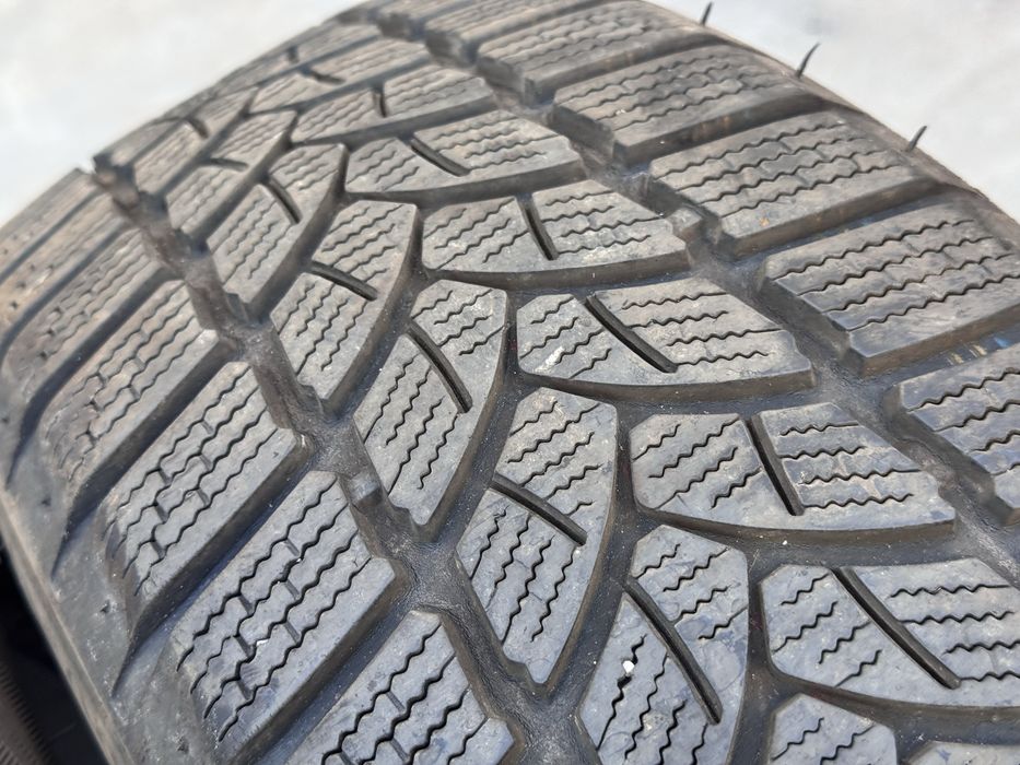 205/55/R16 Firestone Winternawk 2бр зимни dot4817