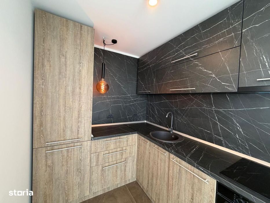 Apartament modern 2 camere I One Herastrau Towers I Complet mobilat