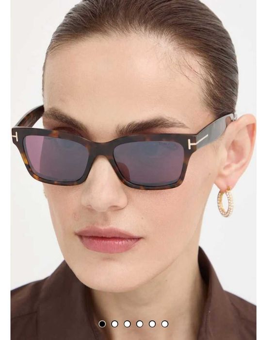 Новые очки Tom ford женские