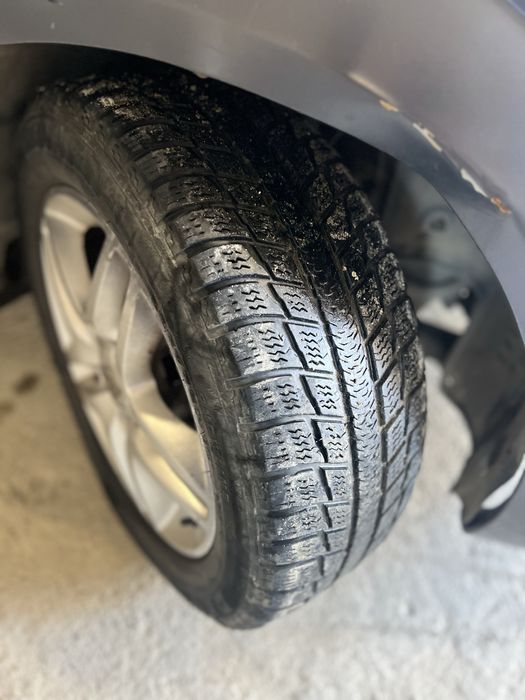 Opel Zafira 1.9 CDTI – 7 locuri – 2007 – Albastru