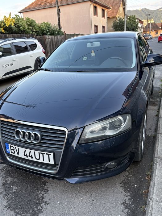 AUDI A3 Sportback 2009 — imagine 3