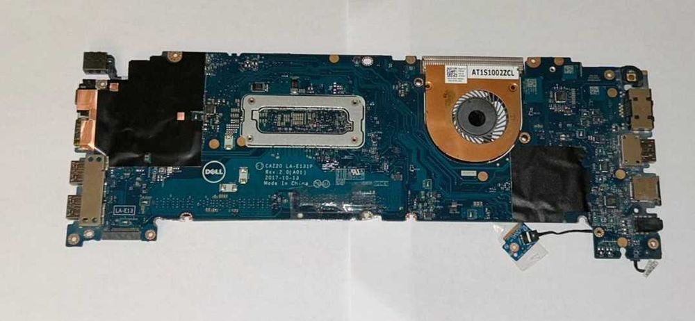 Placa de baza Dell Latitude 7300 - Perfect functionala