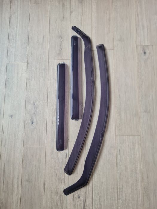 HEKO Ветробрани за HONDA ACCORD (2008+) Combi - 4бр. предни и задни