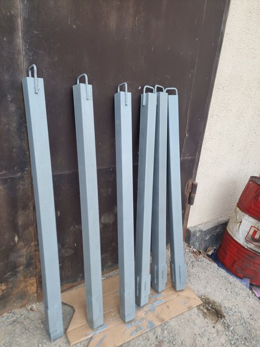 Рога (Коники) для полуприцепа