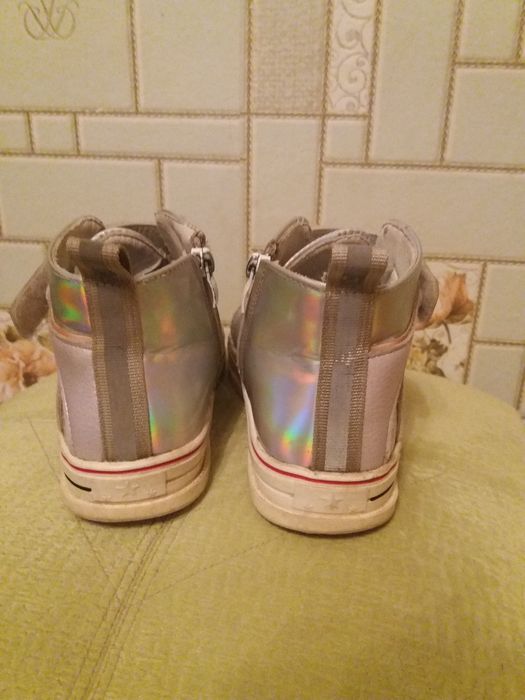 Ботинки радмер 32