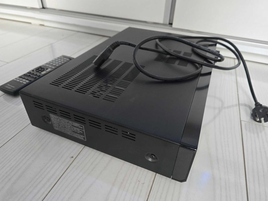 Receiver Pioneer VSX-S510-K, model slim