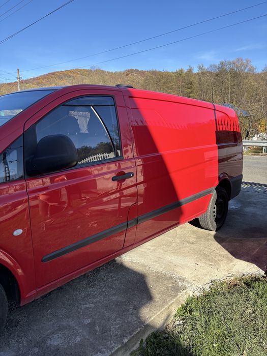 Vand mercedez vito