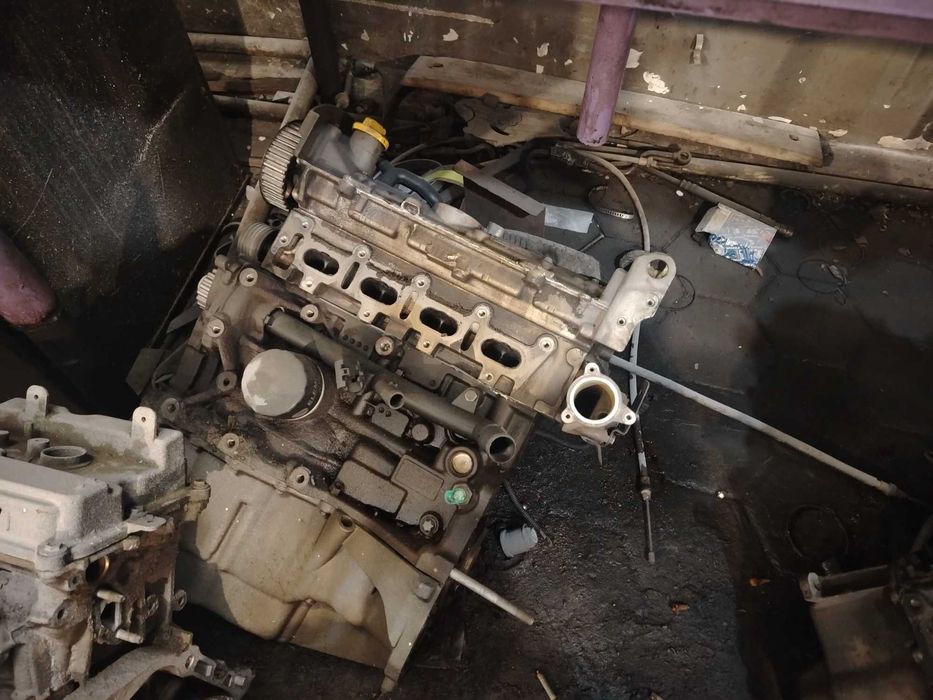 Продам Двигатель K4M