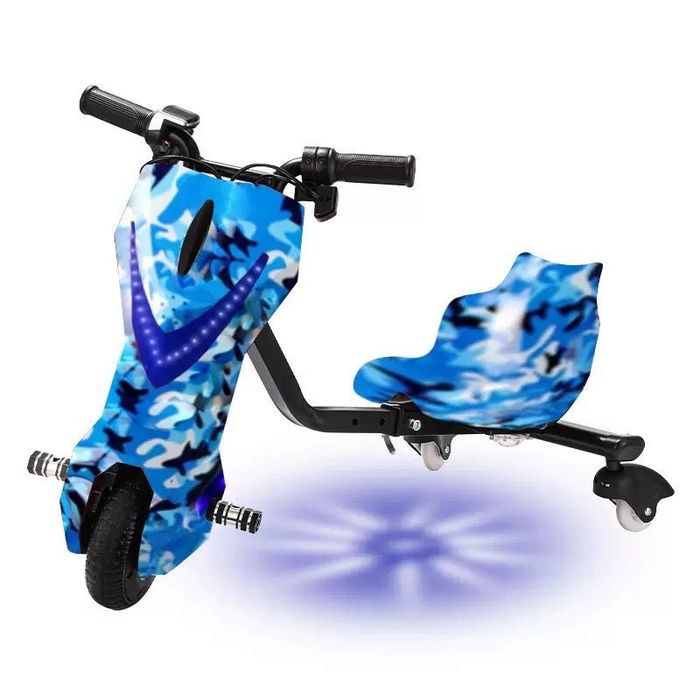 Triciclete DRIFT copii electrice
