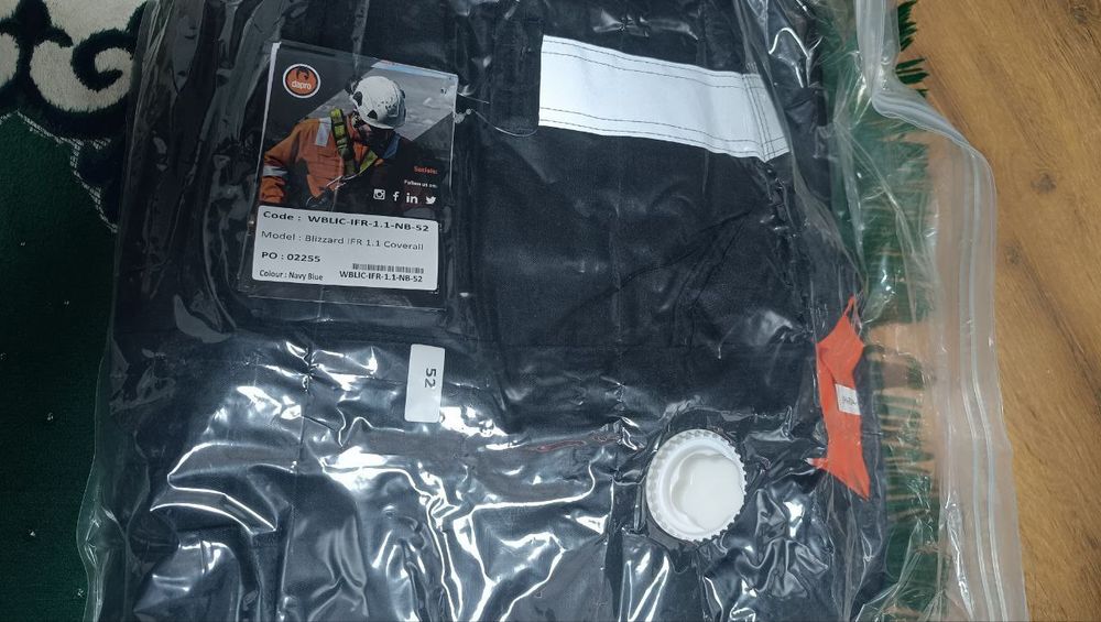 2штук Зимный камбенизон