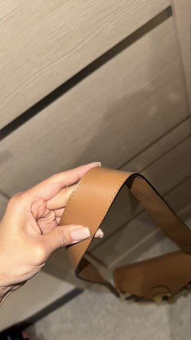 Сумка кожанная итальянская