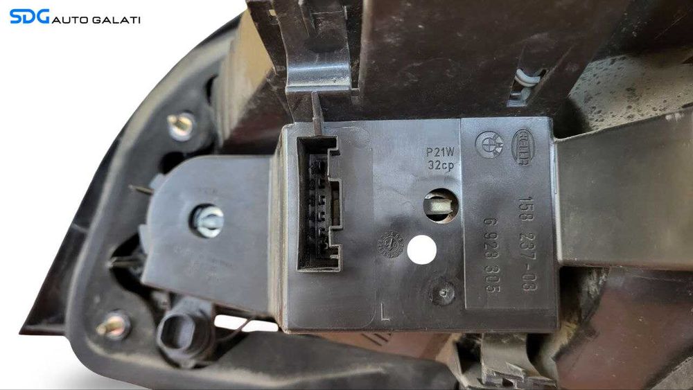 Stop Lampa Tripla Stanga BMW Seria 5 E60 Berlina Sedan Limuzina 2003 - 2010 Cod 6923305 [A0141]