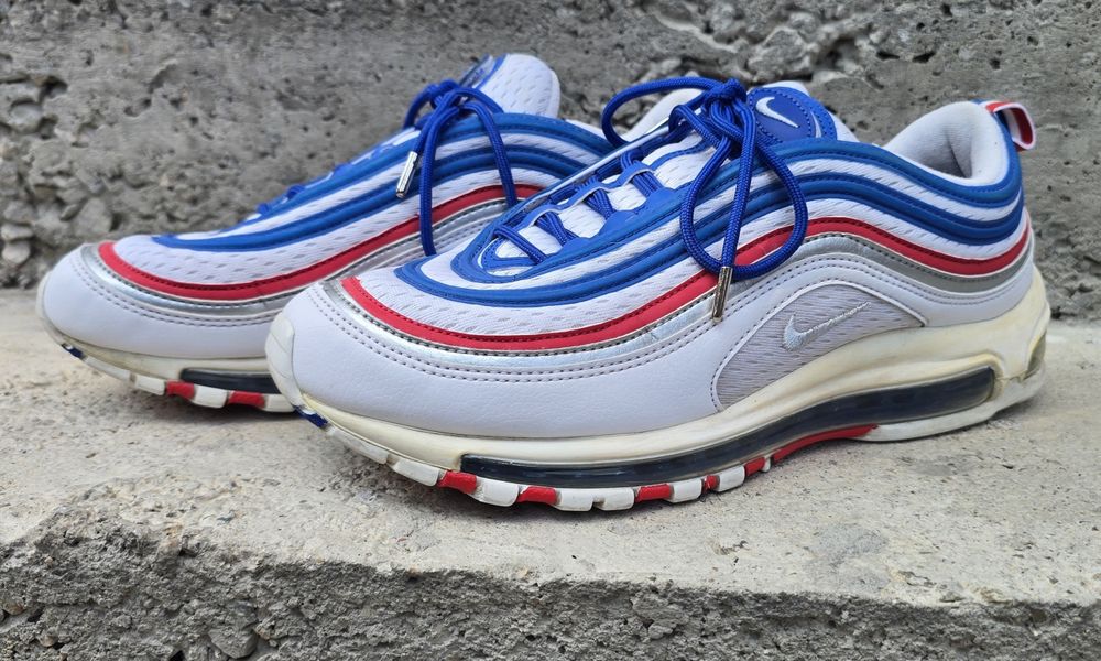 Продавам маратонки "Nike Air Max 97 'All Star Jersey"- 44,5, 28.5 см.