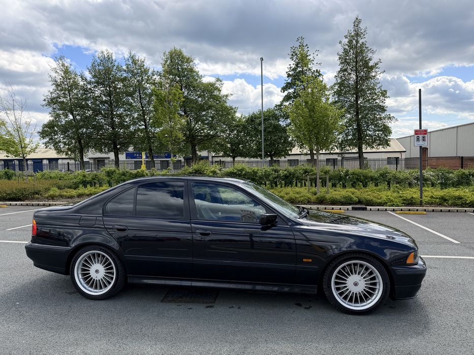 BMW Alpina 2001 — imagine 4