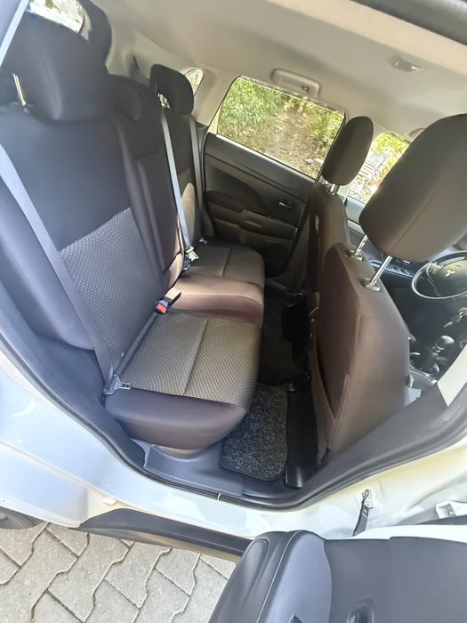 Mitsubishi ASX 1.8 DI-D 4WD