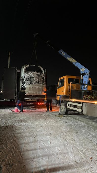 Услуги Манипулятор/Эвакуатор 24/7