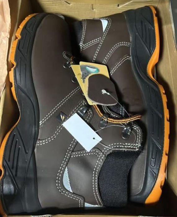 Спец обувь мужской