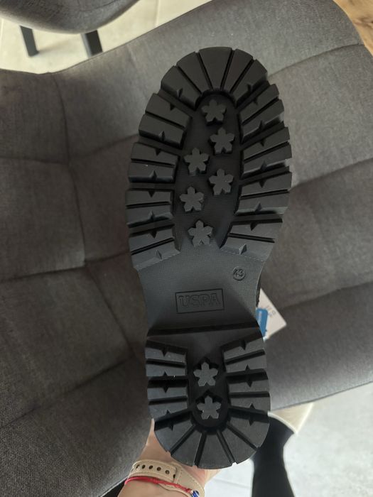 Мъжки зимни боти U.S. Polo Assn.