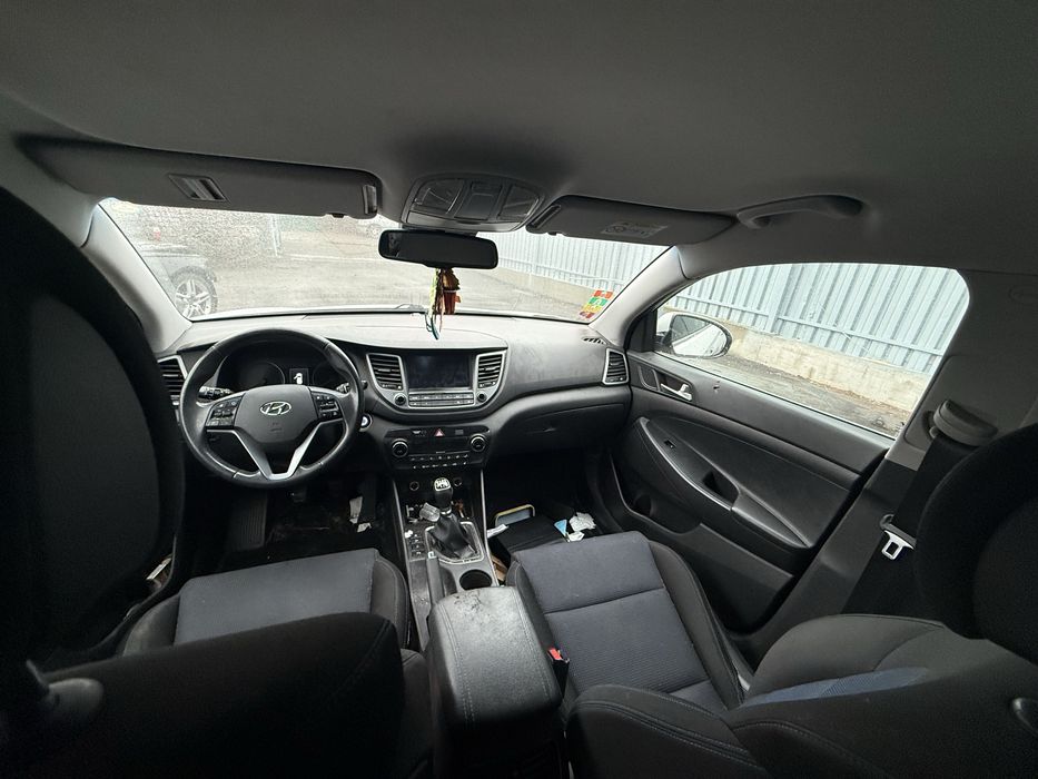 На части Hyundai Tucson МК3 1.7ЦРДИ/На части Хюндай Туксон  MK3 1.7