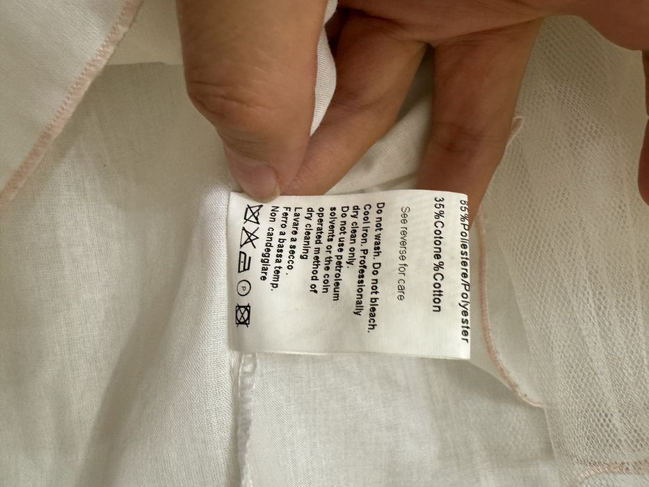 Детское платье (Италия) 92-98