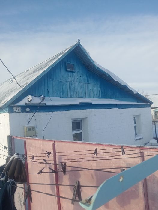 Продам дом село Пресное