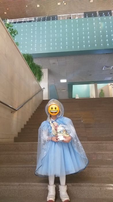 Продам новогодний костюм