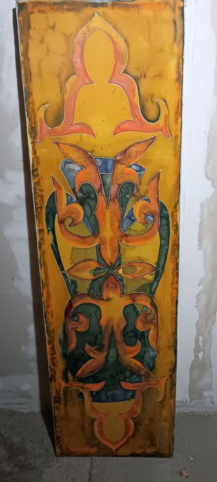 Декоративная роспись