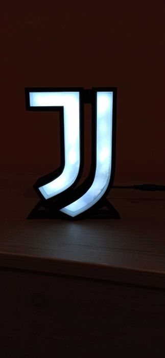 Светещо Лого на Футболни отбори