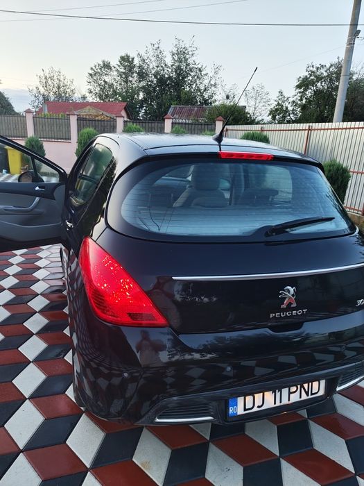Peugeot 308, 2012, 1.6 vti
