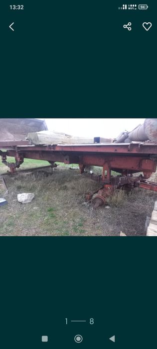 Продам прицеп от трактора