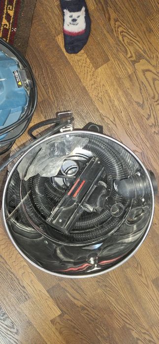 Пылесос строительный