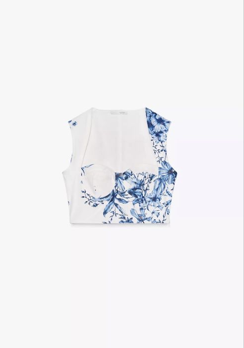 Дамски летен сет ZARA