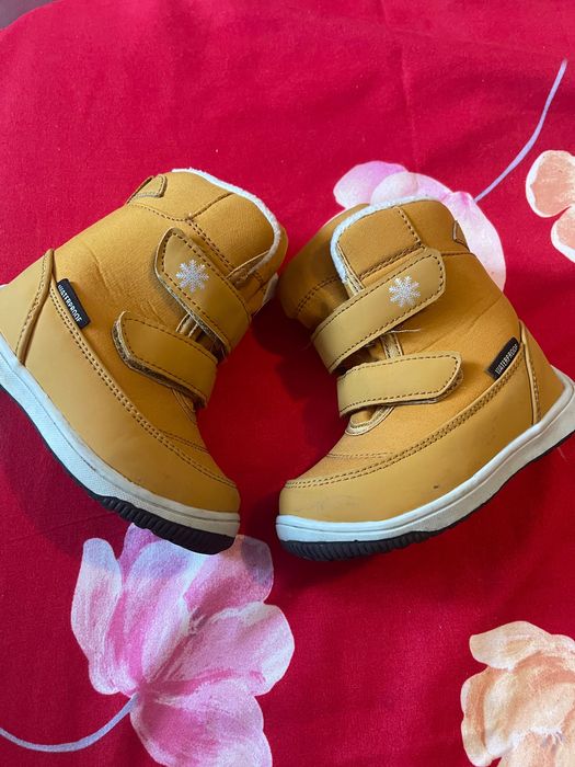 Ghete impermeabile iarna baiat