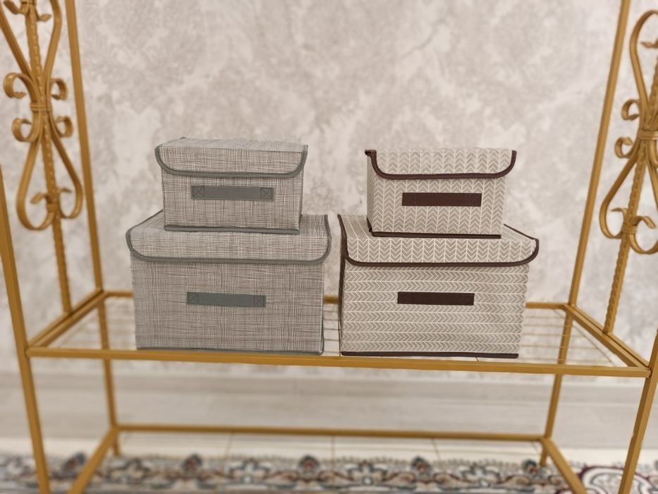 Kiyimlar uchun sandiq