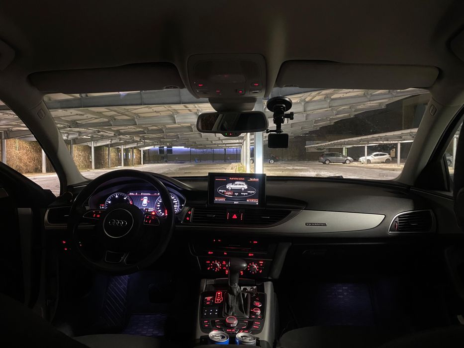 Audi A6 C7 3.0 TDI Quattro 2013