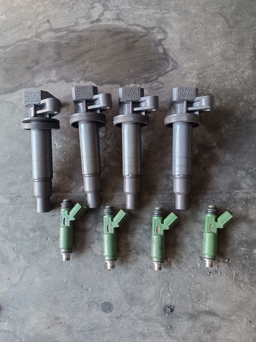 Продам автозапчасти от кароллы