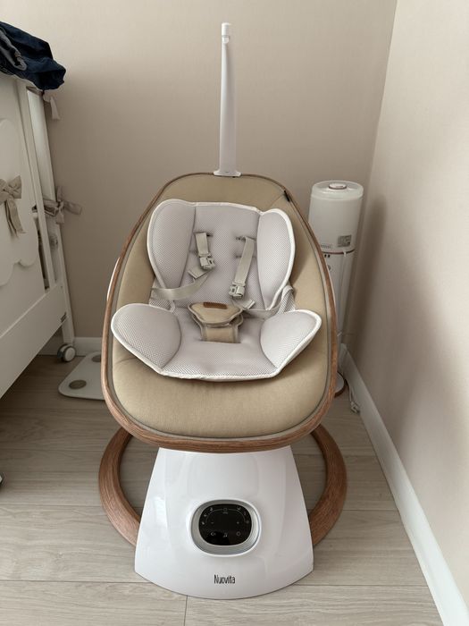 Продам электрокачель nuavita