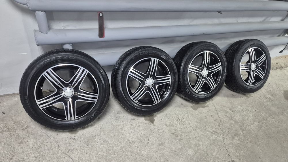 Диски Scad R15 4 на 100