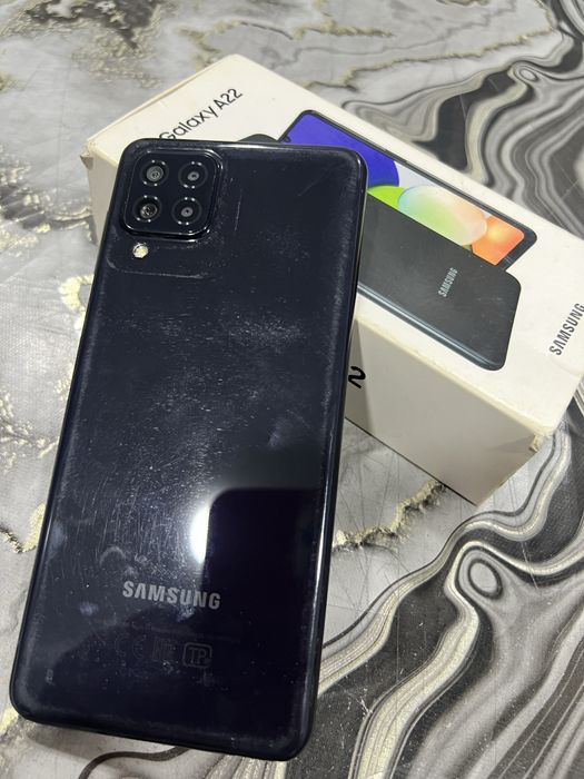 Samsung galaxy A 22 S