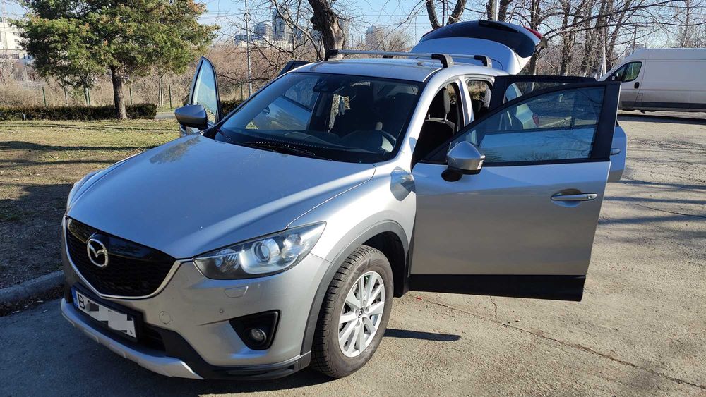 MAZDA CX-5 2013 — imagine 3