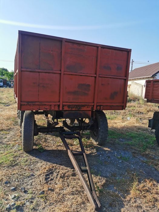 Remorcă 5tone cereale