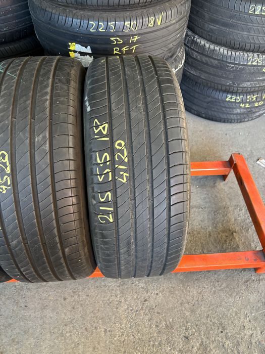 Anvelope Vara 215/55/18 Michelin Primacy 4 215 55 18 R18