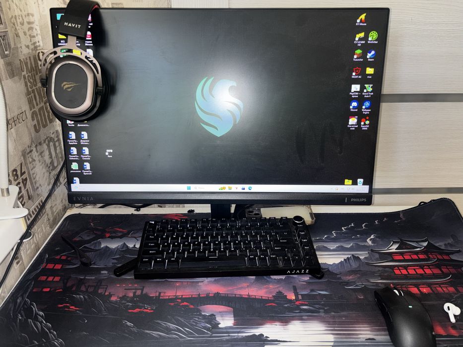 Компьютер 1660ti i59400f