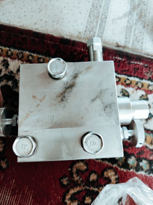 Гидрораспределитель ДР12М