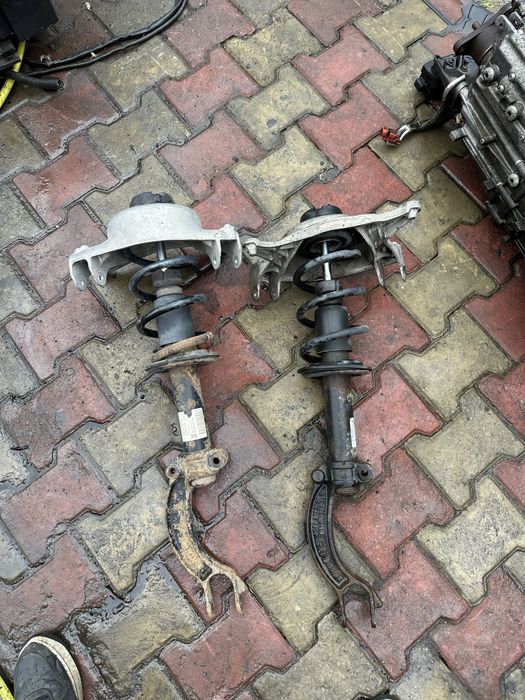 Telescoape amortizoare stanga fata dreapta fata Audi A5 8T 3.0 TDI V6